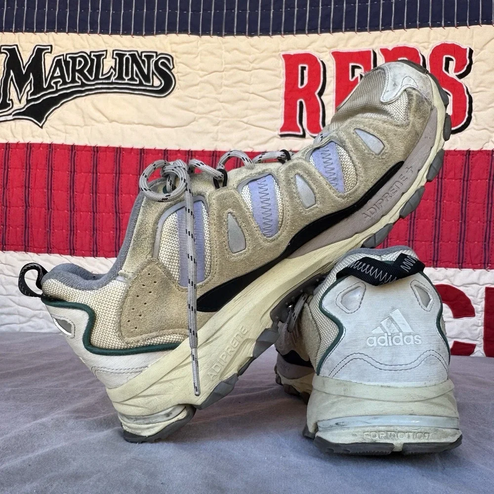 Size 11.5‎ - adidas Superturf Adventure Beige - HR1463